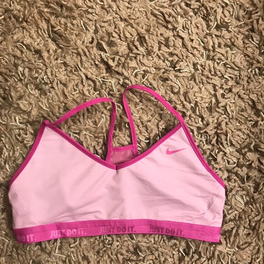 Nike sports bra